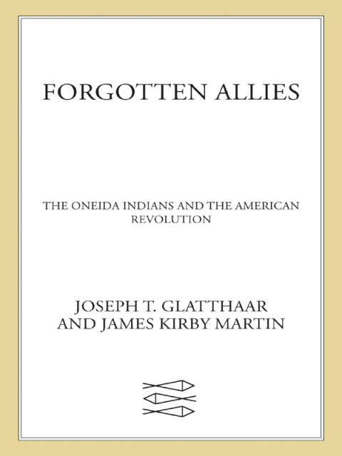 Cover image for book Forgotten Allies