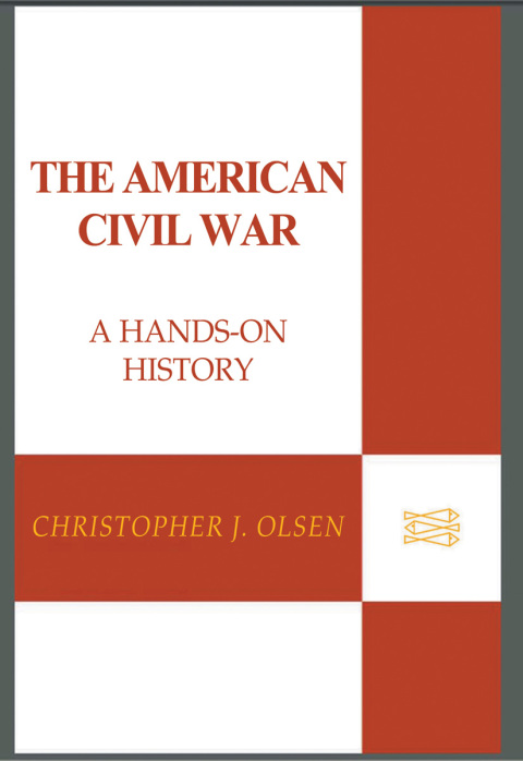 Cover image for book The American Civil War