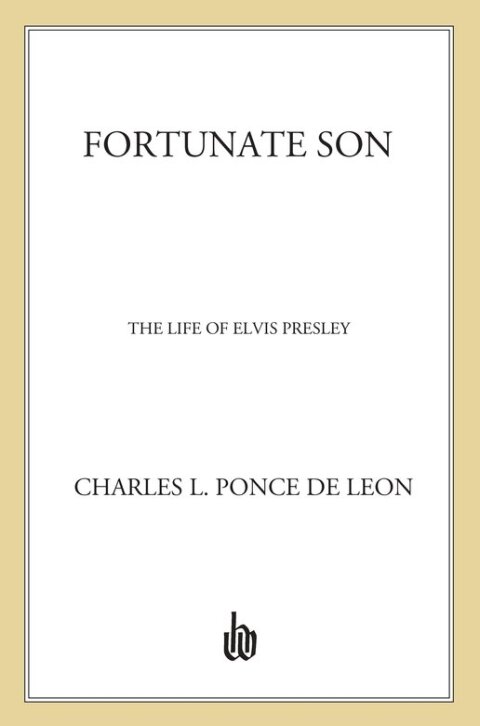 Cover image for book Fortunate Son