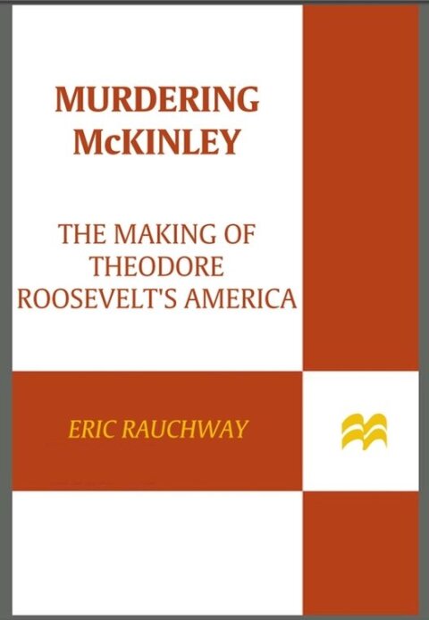Cover image for book Murdering McKinley