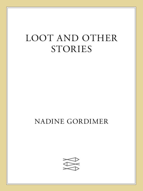 Cover image for book Loot