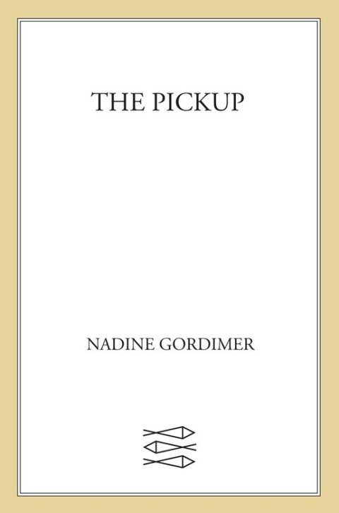 Cover image for book The Pickup