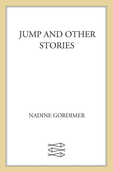 Cover image for book Jump and Other Stories