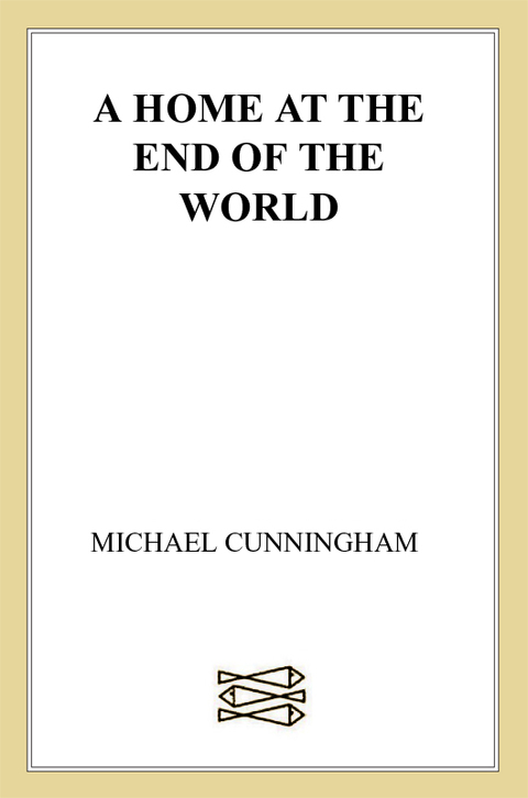Cover image for book A Home at the End of the World