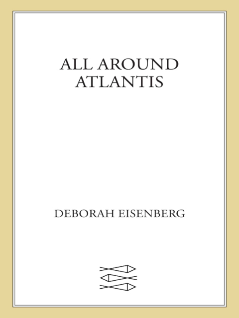 Cover image for book All Around Atlantis