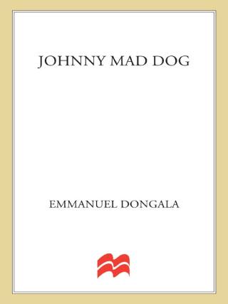 Johnny Mad Dog