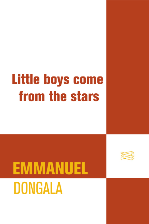 Cover image for book Little Boys Come From The Stars