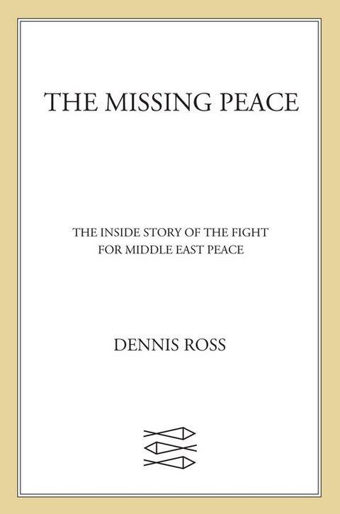 Cover image for book The Missing Peace