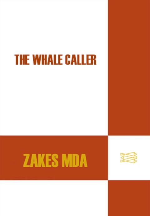 Cover image for book The Whale Caller