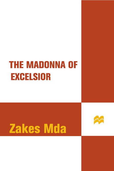 Cover image for book The Madonna of Excelsior