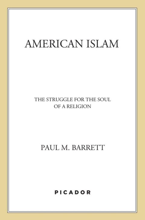 Cover image for book American Islam