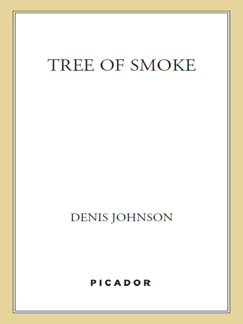 Cover image for book Tree of Smoke