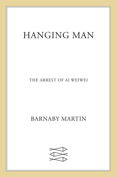 Cover image for book Hanging Man