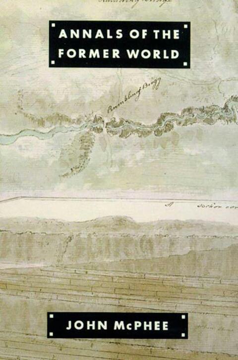 Cover image for book Annals of the Former World