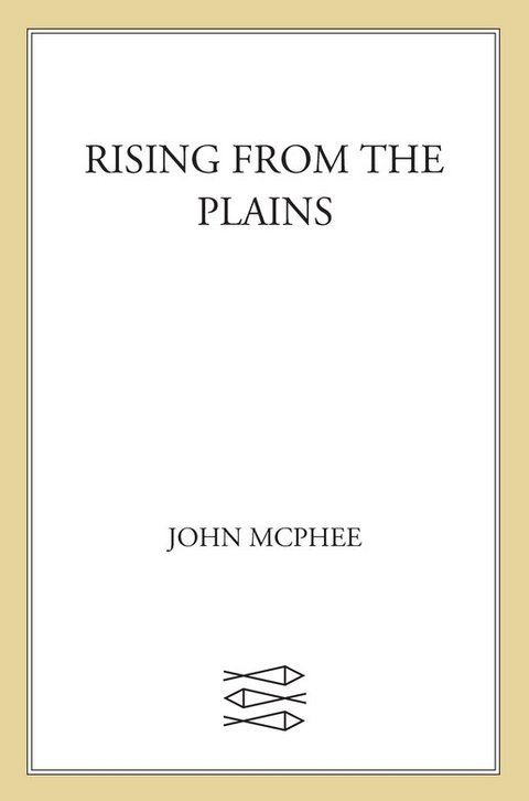 Cover image for book Rising from the Plains