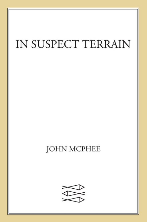 Cover image for book In Suspect Terrain