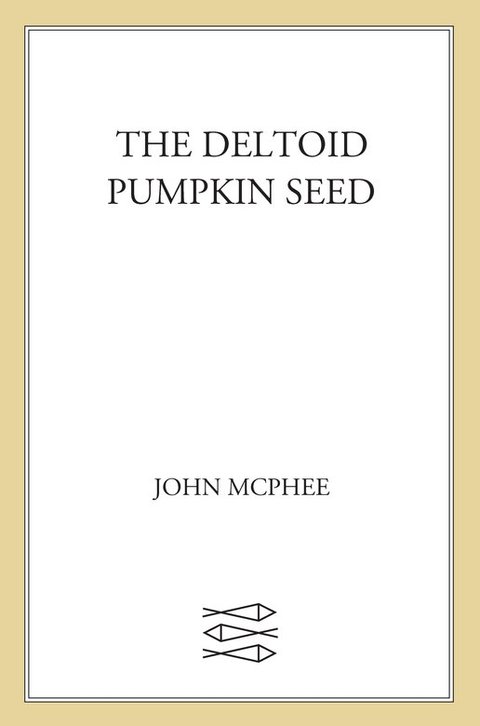 Cover image for book The Deltoid Pumpkin Seed