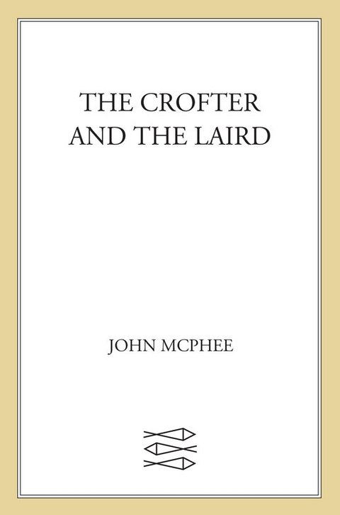 Cover image for book The Crofter and the Laird