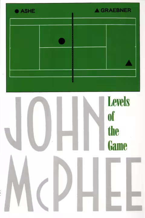 Cover image for book Levels of the Game