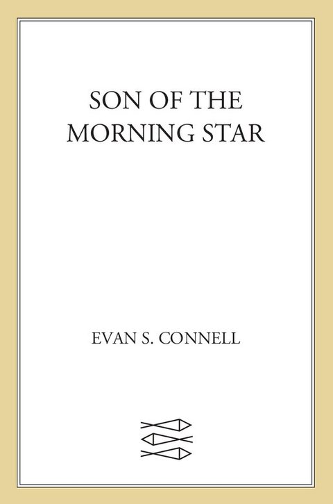 Cover image for book Son of the Morning Star