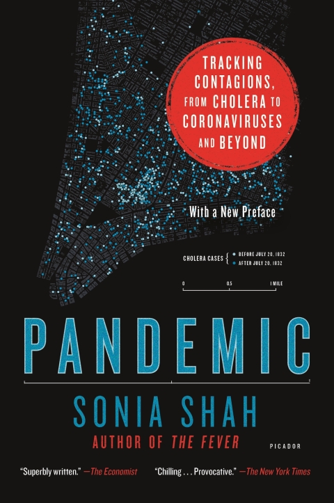 Cover image for book Pandemic