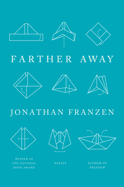 Cover image for book Farther Away