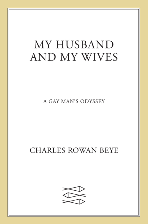 Cover image for book My Husband and My Wives