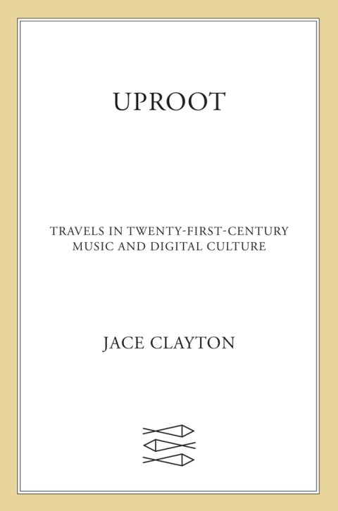 Cover image for book Uproot