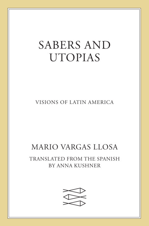 Cover image for book Sabers and Utopias