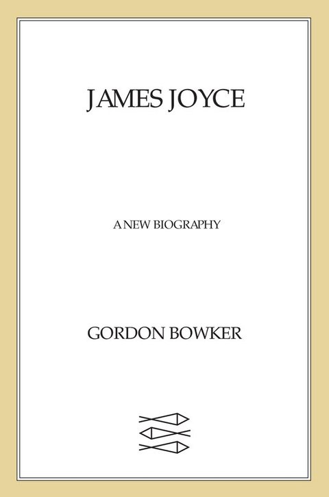 Cover image for book James Joyce