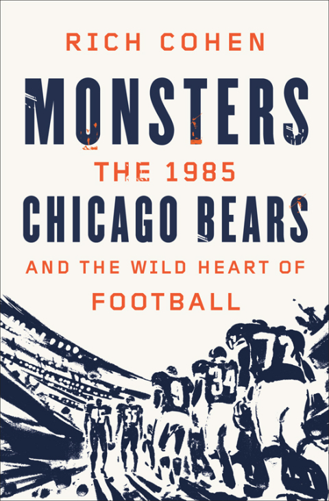 Cover image for book Monsters
