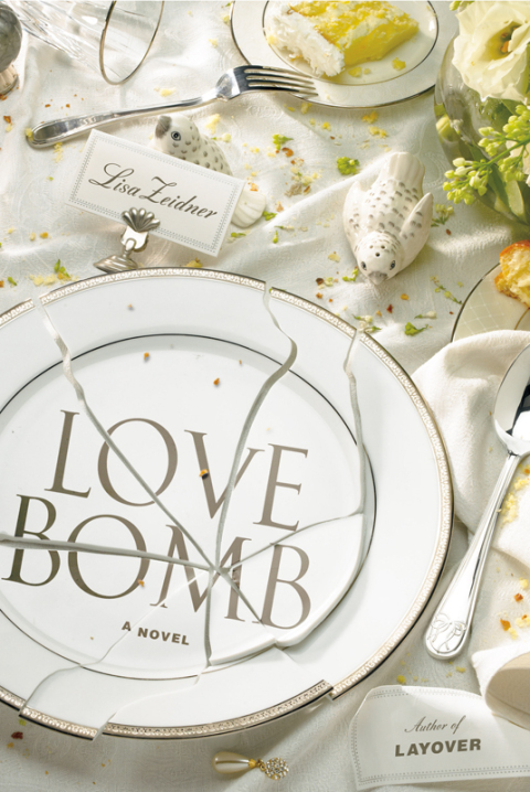 Cover image for book Love Bomb