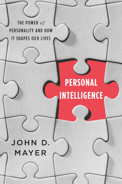 Cover image for book Personal Intelligence