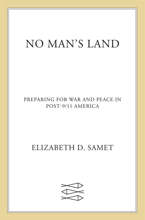Cover image for book No Man's Land