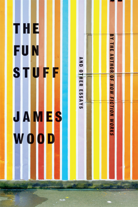 Cover image for book The Fun Stuff