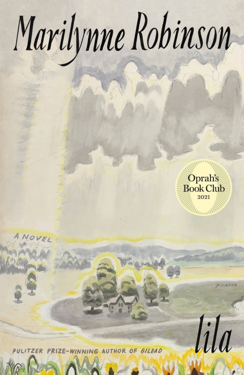 Cover image for book Lila (Oprah's Book Club)