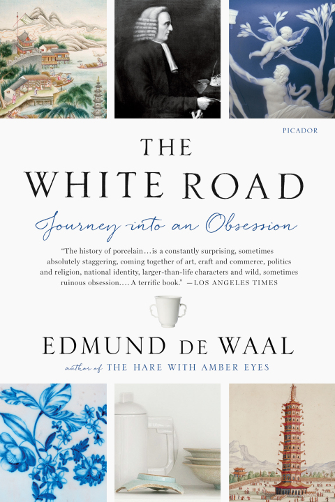 Cover image for book The White Road