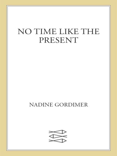 Cover image for book No Time Like the Present