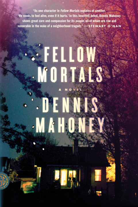 Cover image for book Fellow Mortals
