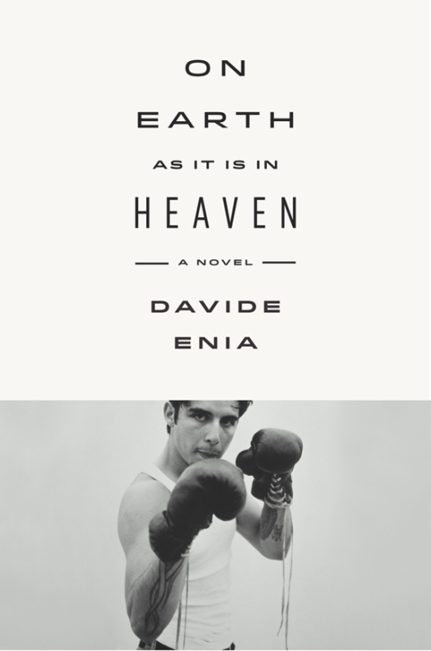 Cover image for book On Earth As It Is in Heaven