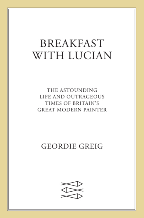 Cover image for book Breakfast with Lucian