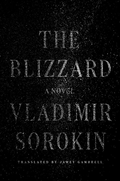 Cover image for book The Blizzard