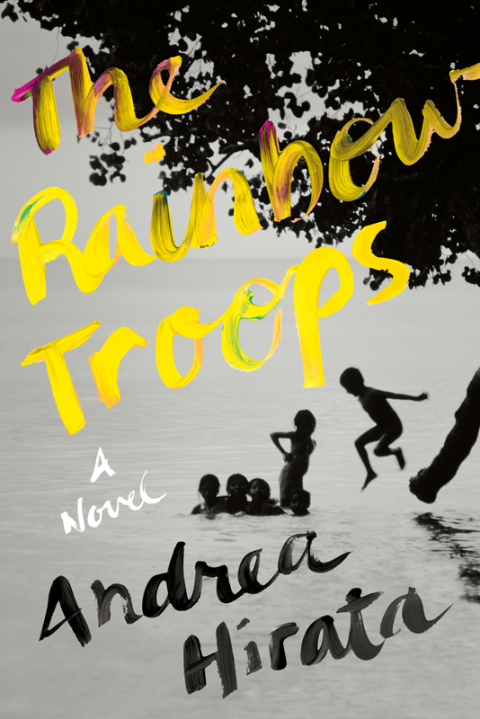Cover image for book The Rainbow Troops