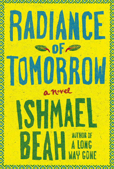 Cover image for book Radiance of Tomorrow