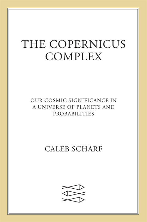 Cover image for book The Copernicus Complex