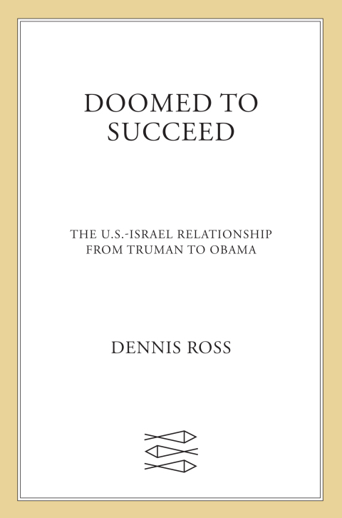 Cover image for book Doomed to Succeed