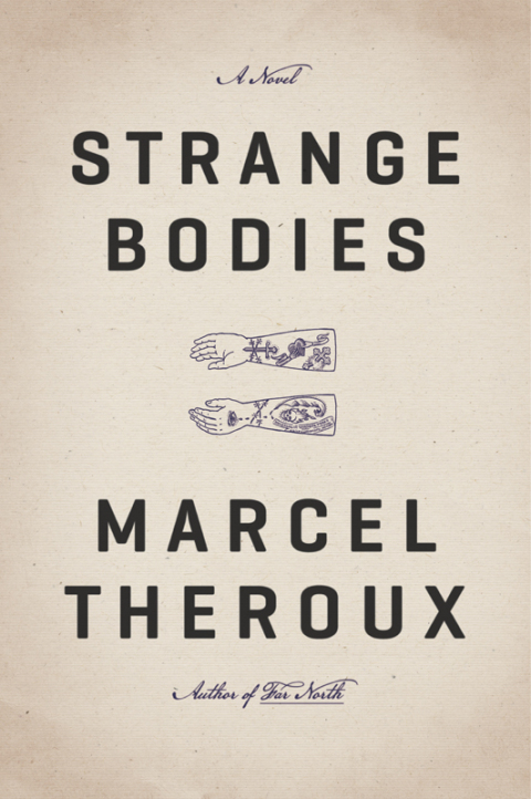 Cover image for book Strange Bodies