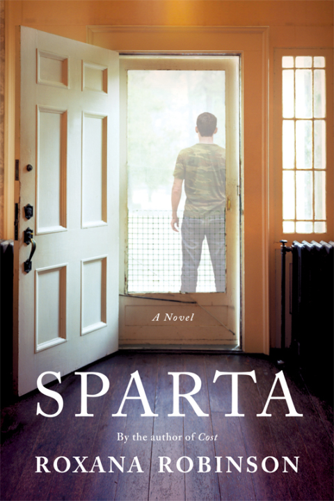 Cover image for book Sparta