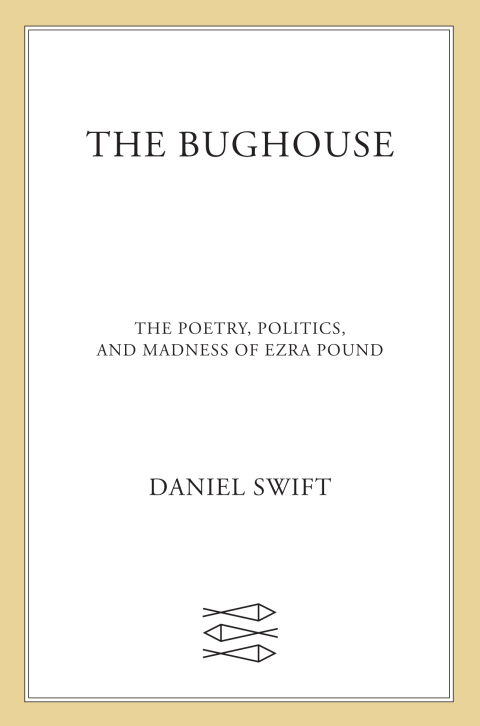 Cover image for book The Bughouse