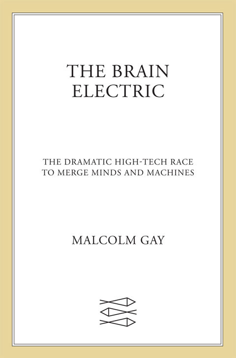 Cover image for book The Brain Electric